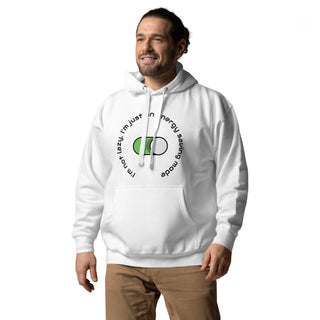 tech geek Cotton Rich Unisex pullover Hoodie - Hstrends
