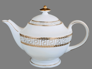 The Glamour Bone China Tea Set - Hstrends