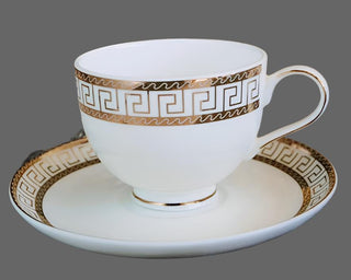 The Glamour Bone China Tea Set - Hstrends
