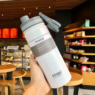 Thermos Bottle Stainless Steel Vacuum Flask Insulated Water Bottle 530 /750ML - Hstrends