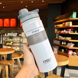 Thermos Bottle Stainless Steel Vacuum Flask Insulated Water Bottle 530 /750ML - Hstrends