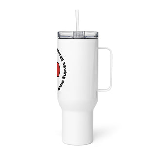 Travel mug with a handle - Hstrends