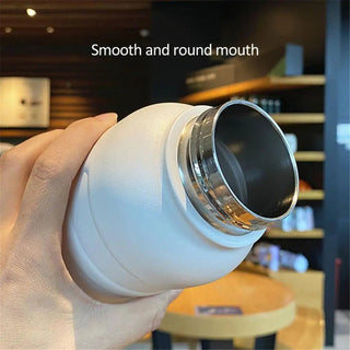 Tyeso Thermos Water Bottle 1000ml 750ml 360ml Double Stainless Steel Vacuum Flask - Hstrends