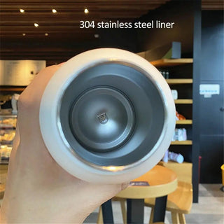 Tyeso Thermos Water Bottle 1000ml 750ml 360ml Double Stainless Steel Vacuum Flask - Hstrends