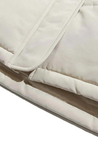 Waterproof Warm Padded Insulated Jacket