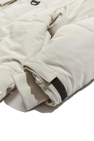 Waterproof Warm Padded Insulated Jacket