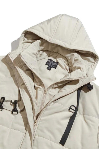 Waterproof Warm Padded Insulated Jacket - Hstrends