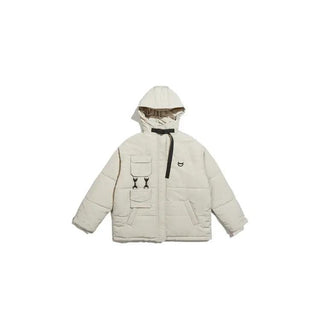 Waterproof Warm Padded Insulated Jacket - Hstrends