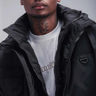 Waterproof Warm Padded Insulated Jacket - Hstrends