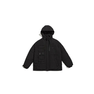 Waterproof Warm Padded Insulated Jacket - Hstrends