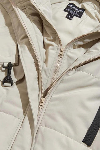 Waterproof Warm Padded Insulated Jacket - Hstrends
