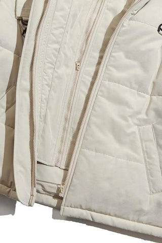 Waterproof Warm Padded Insulated Jacket - Hstrends
