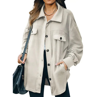 Elegant Femme Cardigan Jacket - Hstrends