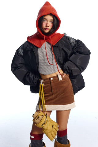 Winter Warm Quilted Jacket - Hstrends