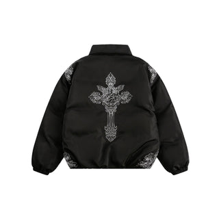 Winter Warm Quilted Jacket - Hstrends