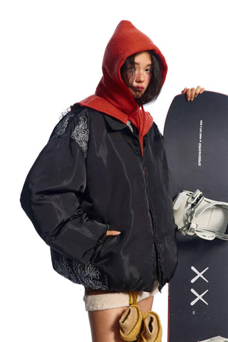 Winter Warm Quilted Jacket - Hstrends