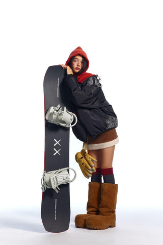 Winter Warm Quilted Jacket - Hstrends