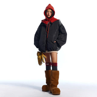 Winter Warm Quilted Jacket - Hstrends