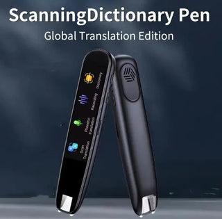 Scanning Translation Pen Multi - language - Hstrends