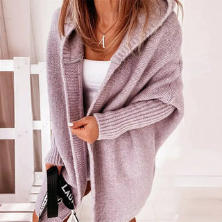 CarriMax - A Cosy Cardigan