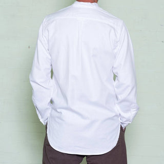 Yarmouth The Admiralty Shirt - White - Hstrends