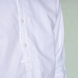 Yarmouth The Admiralty Shirt - White - Hstrends