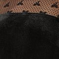 Yumi Black Velvet Skater Dress With Mesh Bow Sleeves - Hstrends