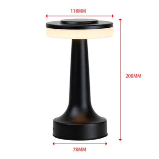 Retro Bar LED Table Lamp in 3 styles - Hstrends