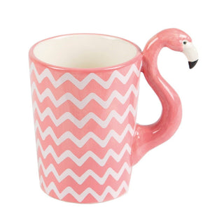 Ziggy Flamingo ceramic Mug - Hstrends