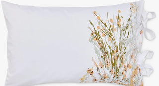 Laura Ashley Harvest King Duvet Cover Set, Ochre Yellow - Hstrends