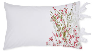 Laura Ashley King Harvest Raspberry floral duvet cover set - Hstrends