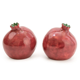 Salt & Pepper Shakers Persian Pomegranate - Hstrends