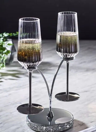 Silver Harper 2 Person Gin Tree - Hstrends